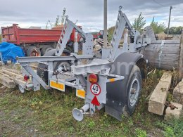 Online aukce:   HL 31.91 KABELOVÝ VŮZ