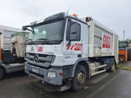 Online aukce: MB  ACTROS 1832 L