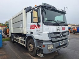 Online aukce: MB  ACTROS 1832 L