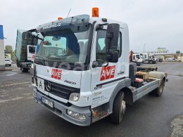 Online aukce: MB  ATEGO 1018 K