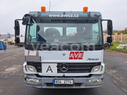Online aukce: MB  ATEGO 1018 K