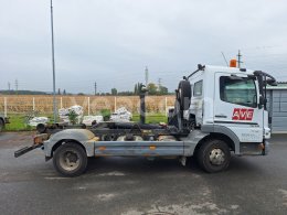 Online aukce: MB  ATEGO 1018 K