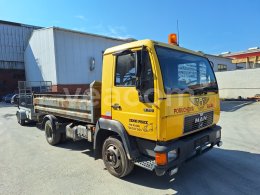 Online aukce: MAN  8.113 LC