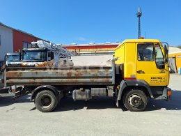 Online aukce: MAN  8.113 LC