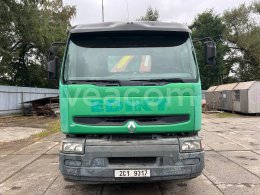 Інтернет-аукціон: RENAULT  PREMIUM 320 6X2 + HR