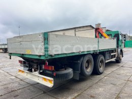 Інтернет-аукціон: RENAULT  PREMIUM 320 6X2 + HR