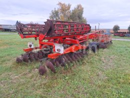 Online aukce: KUHN  DISCOVER XM.44/660 DISKOVÝ PODMÍTAČ