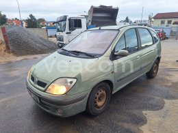 Online aukce: RENAULT  MEGANE SCENIC