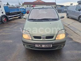 Online aukce: RENAULT  MEGANE SCENIC
