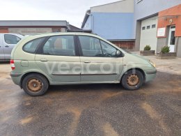 Online aukce: RENAULT  MEGANE SCENIC