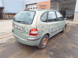 Online aukce: RENAULT  MEGANE SCENIC