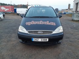 Online aukce: FORD  Galaxy