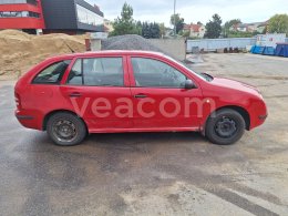 Online aukce: ŠKODA  FABIA