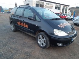 Online auction: FORD  Galaxy