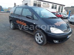 Online aukce: FORD  Galaxy