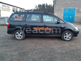 Online auction: FORD  Galaxy