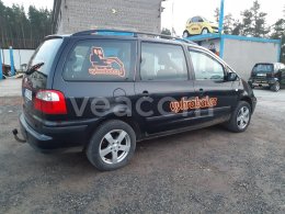 Online árverés: FORD  Galaxy