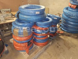 Online aukce:   HYDRAULICKÁ HADICE 420 M