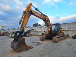Online aukce: JCB  JS 220