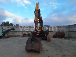 Online aukce: JCB  JS 220