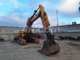Online aukce: JCB  JS 220