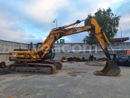 Online aukce: JCB  JS 220