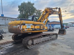 Online aukce: JCB  JS 220