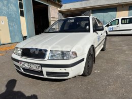 Online-Versteigerung: ŠKODA  OCTAVIA