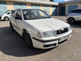 Online aukce: ŠKODA  OCTAVIA