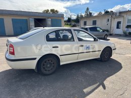 Online aukce: ŠKODA  OCTAVIA