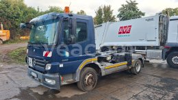 Online aukce: MB  ATEGO 922 K