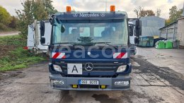 Online aukce: MB  ATEGO 922 K