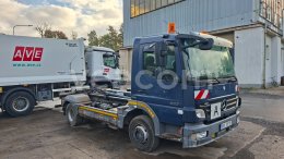 Online aukce: MB  ATEGO 922 K