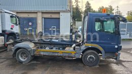 Online aukce: MB  ATEGO 922 K