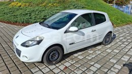 Online aukce: RENAULT  CLIO