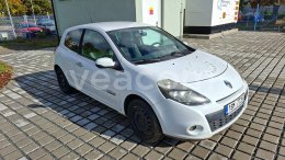 Online aukce: RENAULT  CLIO