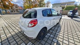 Online aukce: RENAULT  CLIO