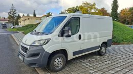 Online aukce: PEUGEOT  BOXER