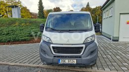 Online aukce: PEUGEOT  BOXER