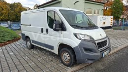Online aukce: PEUGEOT  BOXER