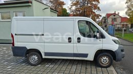 Online aukce: PEUGEOT  BOXER