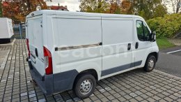 Online aukce: PEUGEOT  BOXER