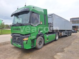 Online aukce: RENAULT  T 480