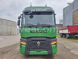 Online aukce: RENAULT  T 480