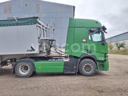 Online aukce: RENAULT  T 480