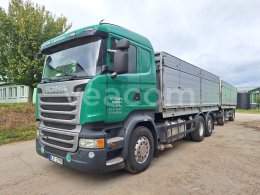 Online auction: SCANIA  R 490