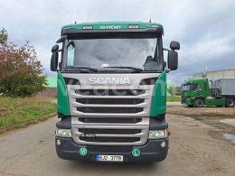 Online aukce: SCANIA  R 490