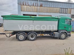 Online aukce: SCANIA  R 490