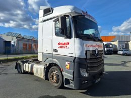 Online aukce: MB  ACTROS 1845