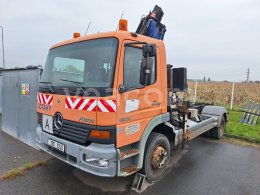 Online aukce: MB  ATEGO 1215